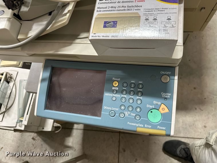 image for item ML9251 (8) printers