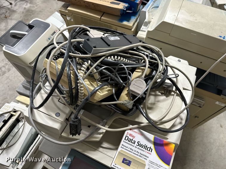 image for item ML9251 (8) printers