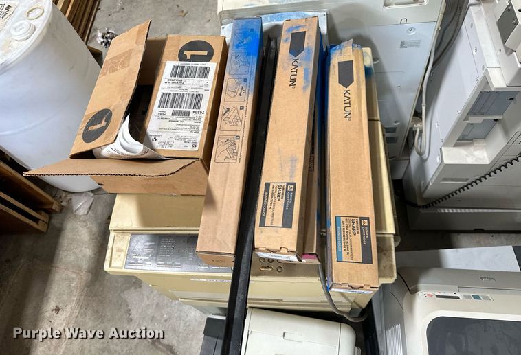 image for item ML9251 (8) printers