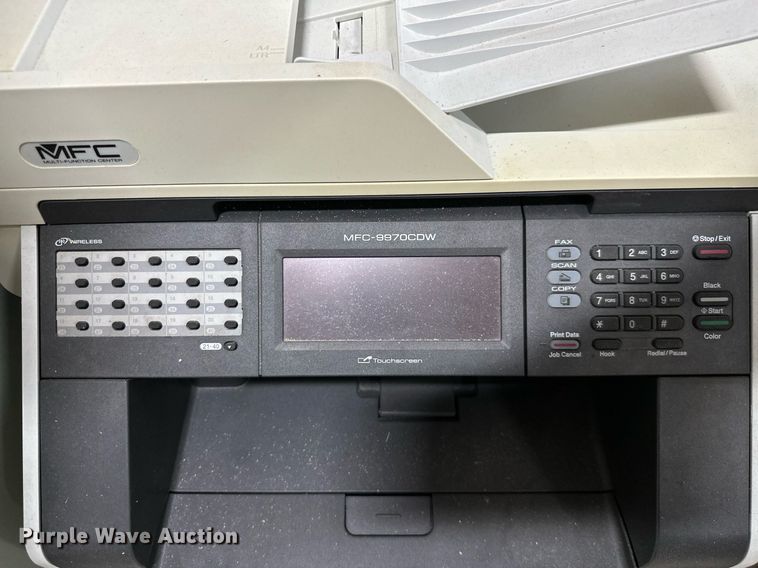 image for item ML9251 (8) printers