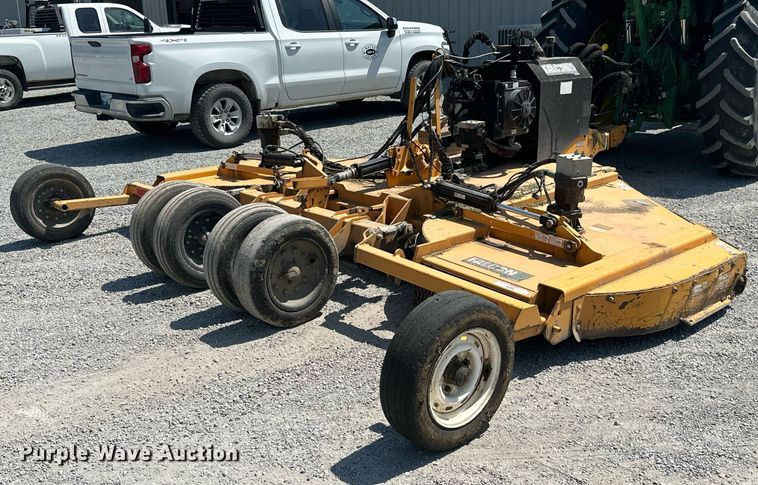 image for item ML9259 Alamo FLN15  batwing rotary mower