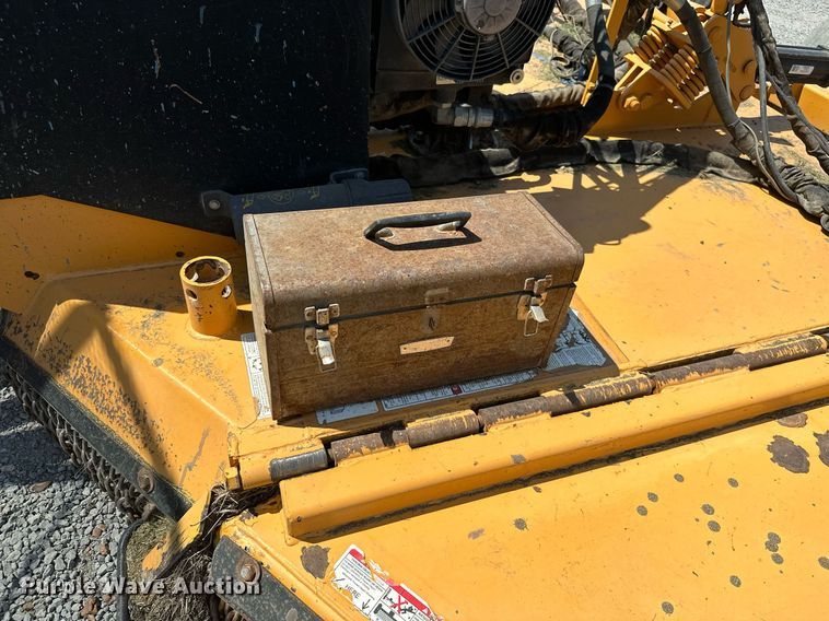 image for item ML9259 Alamo FLN15  batwing rotary mower