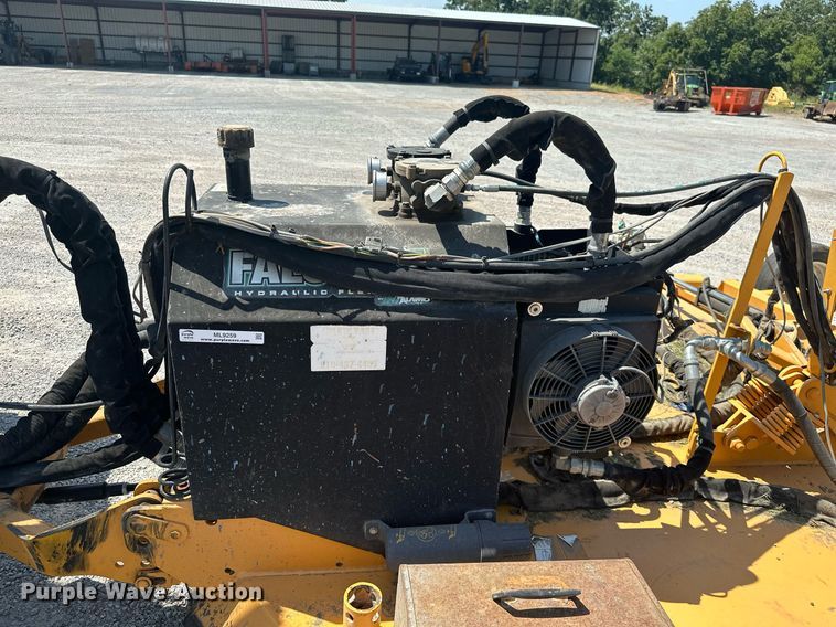 image for item ML9259 Alamo FLN15  batwing rotary mower