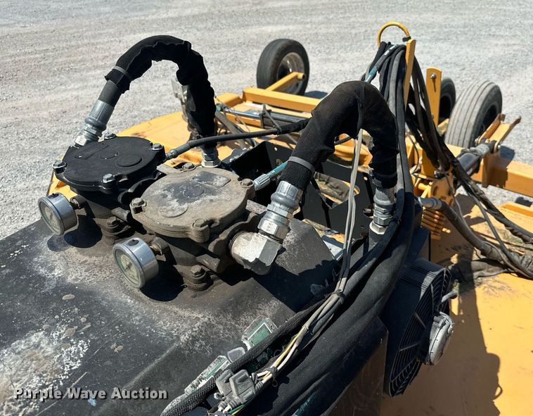 image for item ML9259 Alamo FLN15  batwing rotary mower