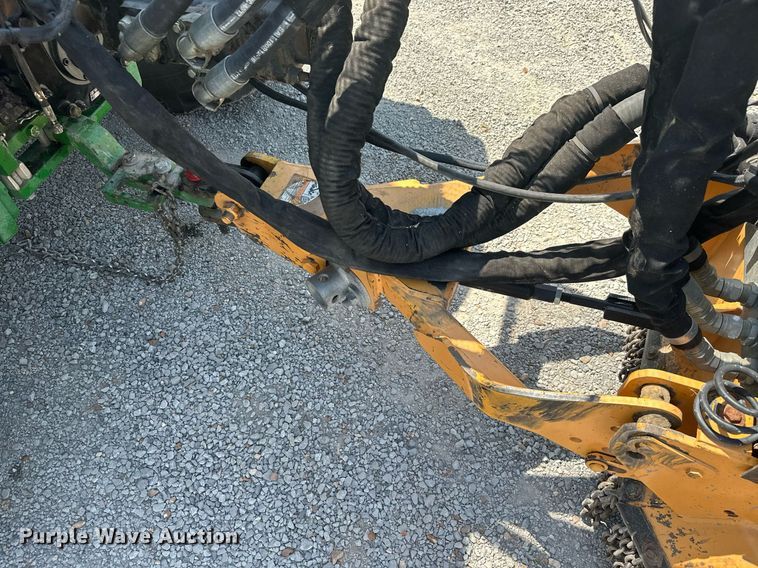 image for item ML9259 Alamo FLN15  batwing rotary mower