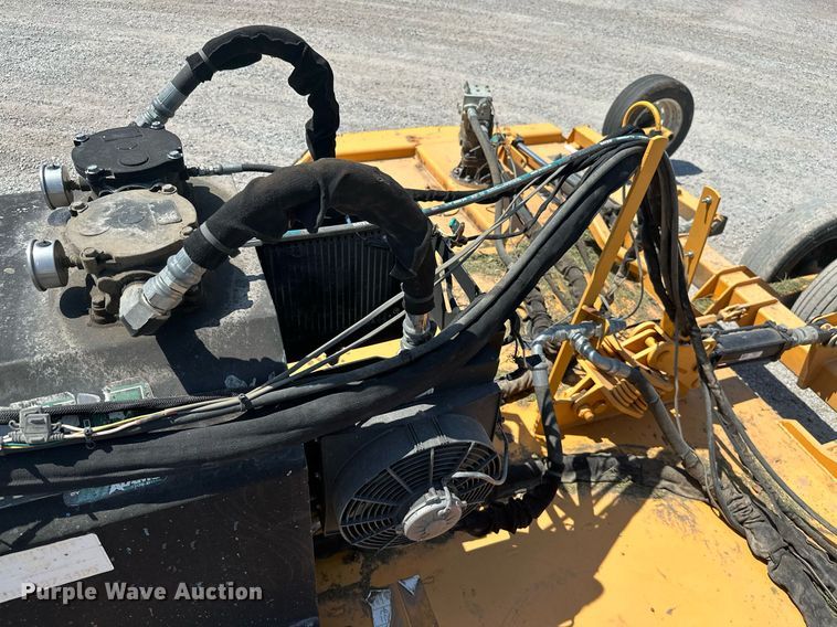 image for item ML9259 Alamo FLN15  batwing rotary mower