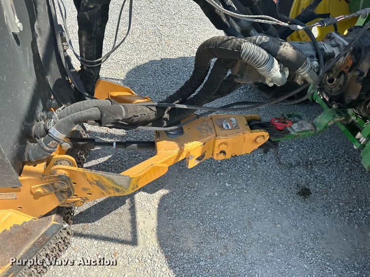 image for item ML9259 Alamo FLN15  batwing rotary mower