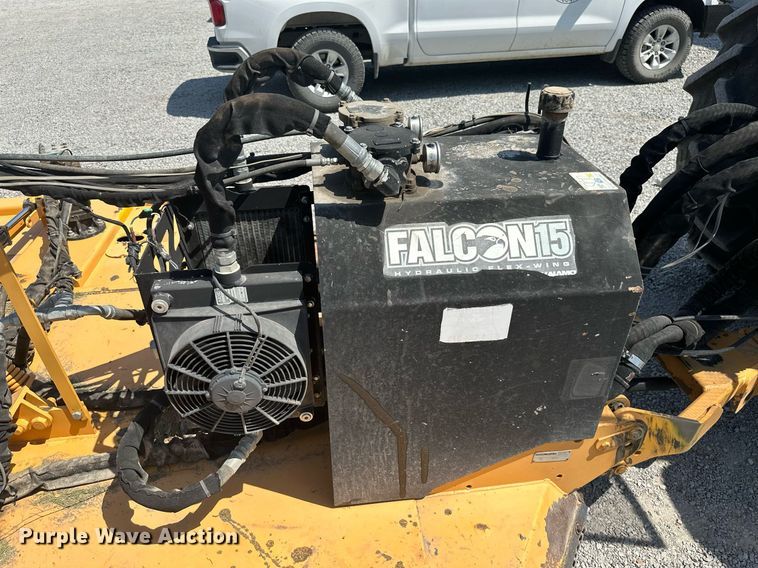 image for item ML9259 Alamo FLN15  batwing rotary mower