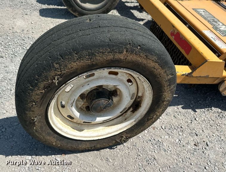 image for item ML9259 Alamo FLN15  batwing rotary mower