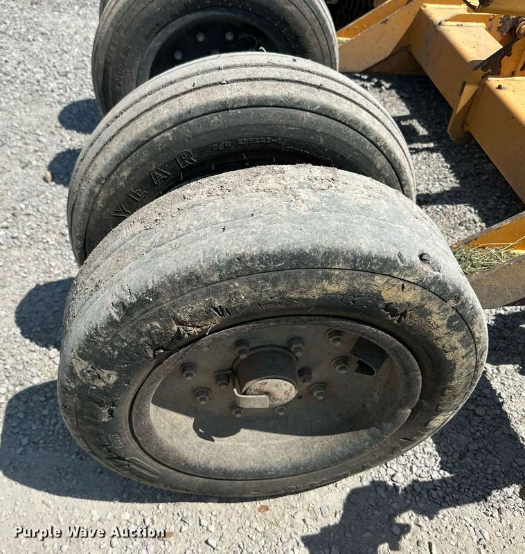 image for item ML9259 Alamo FLN15  batwing rotary mower