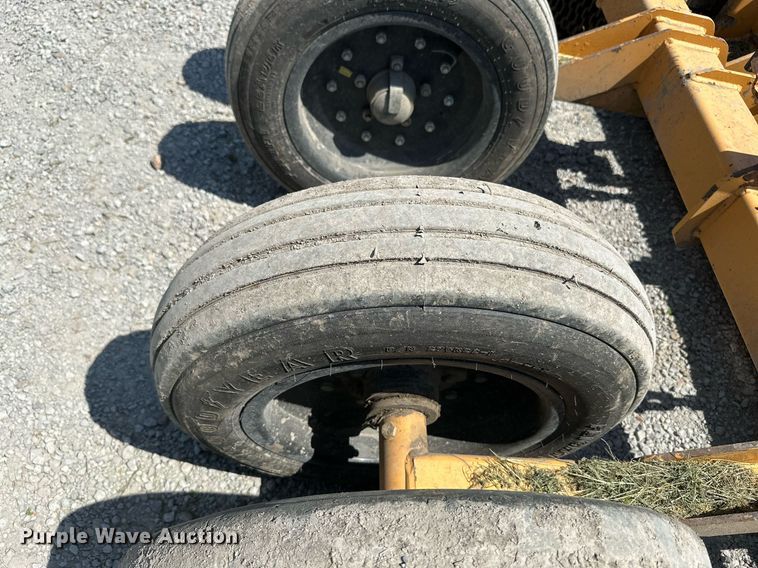 image for item ML9259 Alamo FLN15  batwing rotary mower