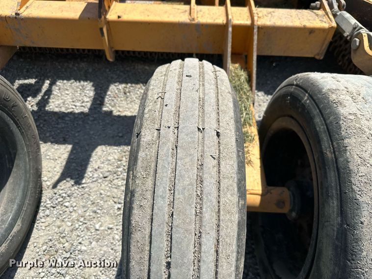 image for item ML9259 Alamo FLN15  batwing rotary mower