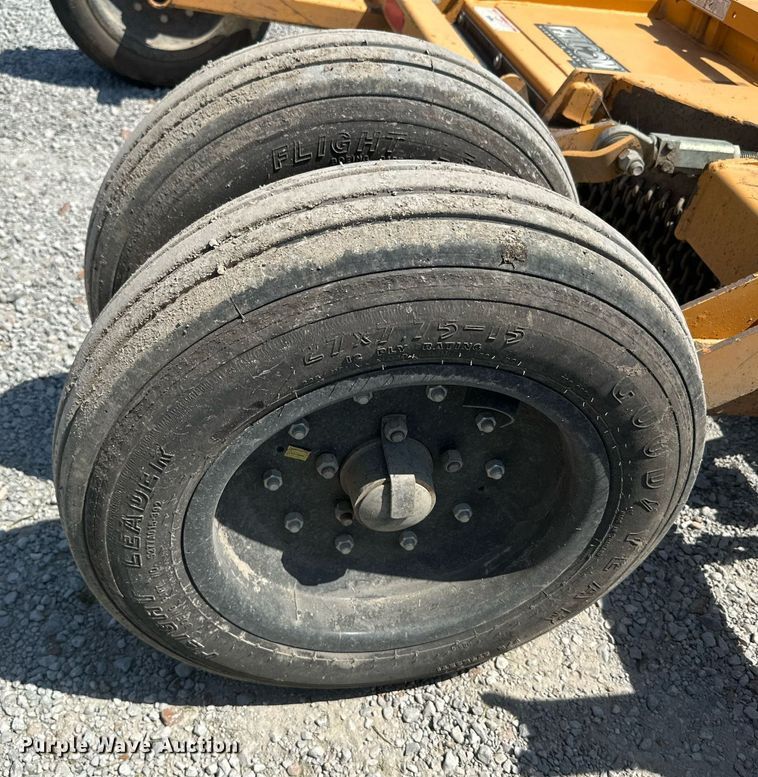 image for item ML9259 Alamo FLN15  batwing rotary mower