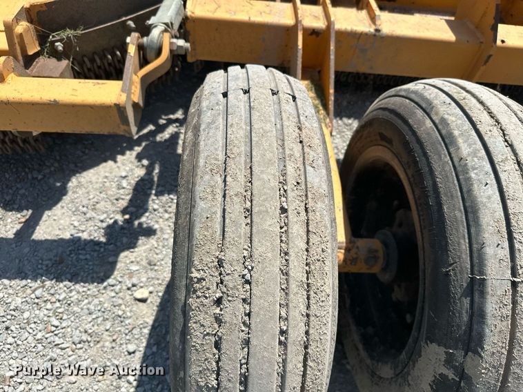 image for item ML9259 Alamo FLN15  batwing rotary mower