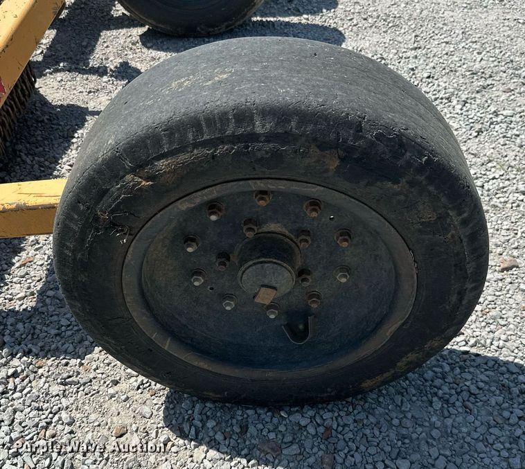 image for item ML9259 Alamo FLN15  batwing rotary mower