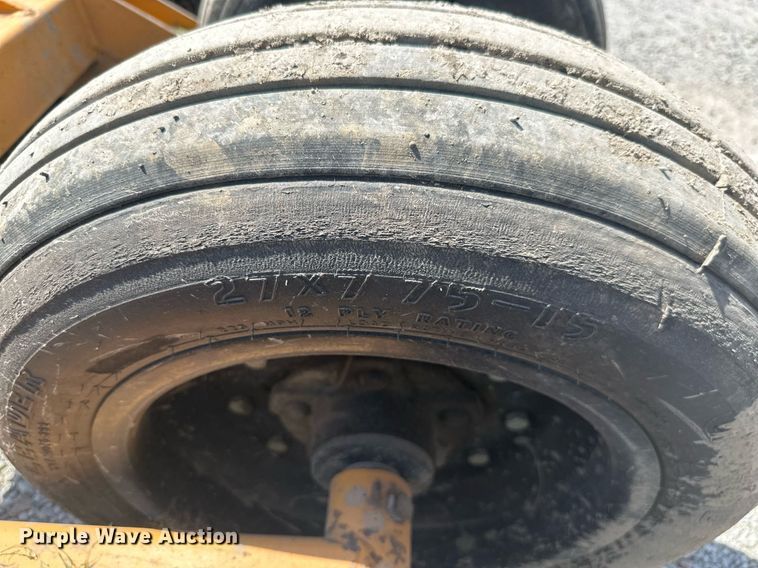 image for item ML9259 Alamo FLN15  batwing rotary mower