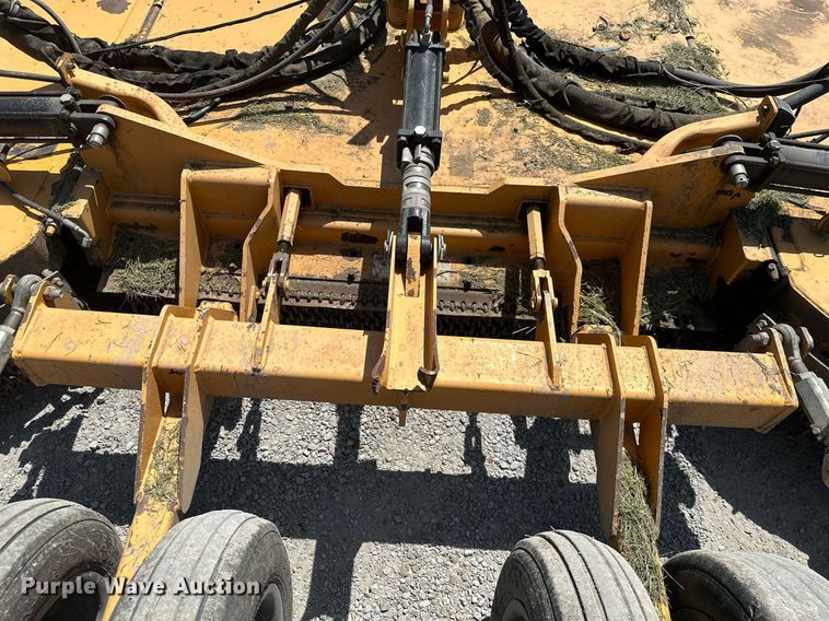 image for item ML9259 Alamo FLN15  batwing rotary mower