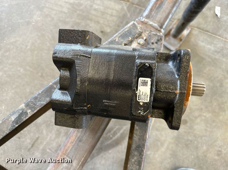 image for item ML9259 Alamo FLN15  batwing rotary mower