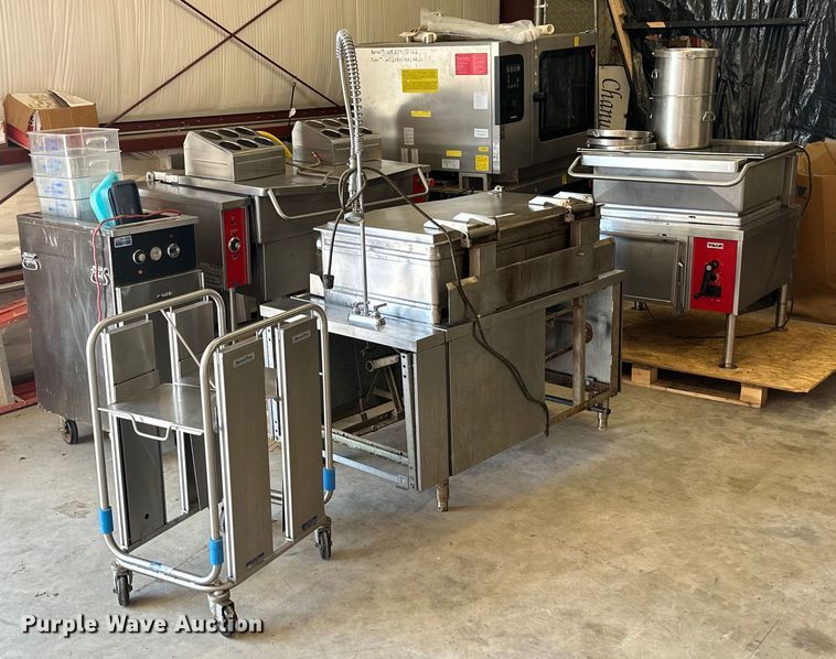 image for item ML9273 Restaurant equipment