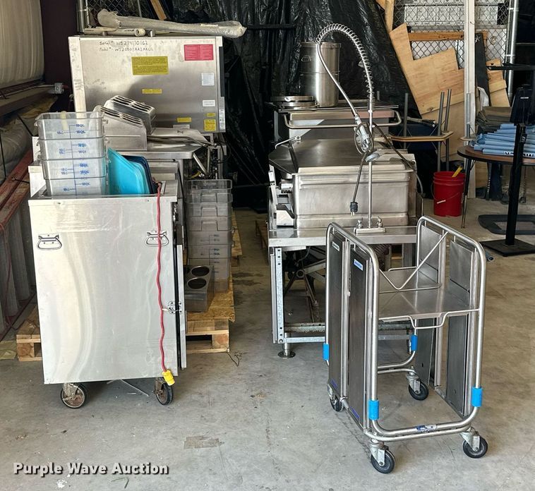 image for item ML9273 Restaurant equipment