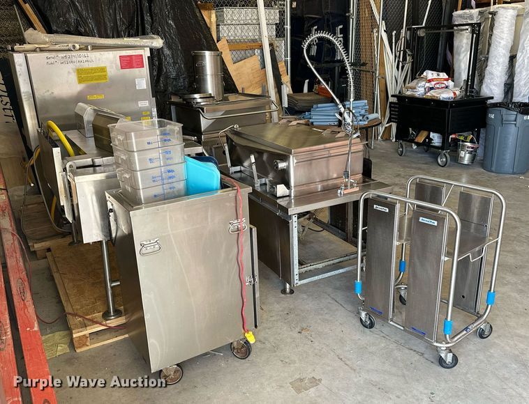 image for item ML9273 Restaurant equipment