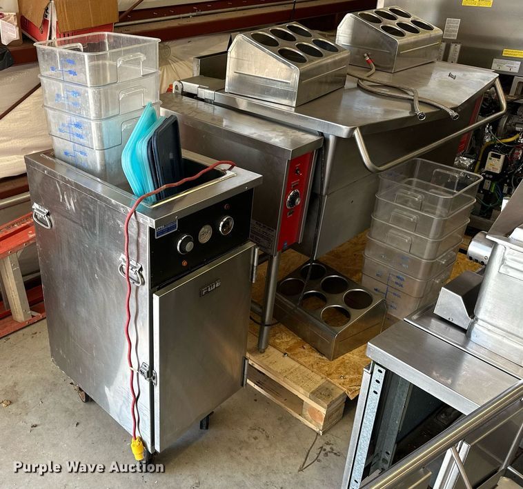 image for item ML9273 Restaurant equipment