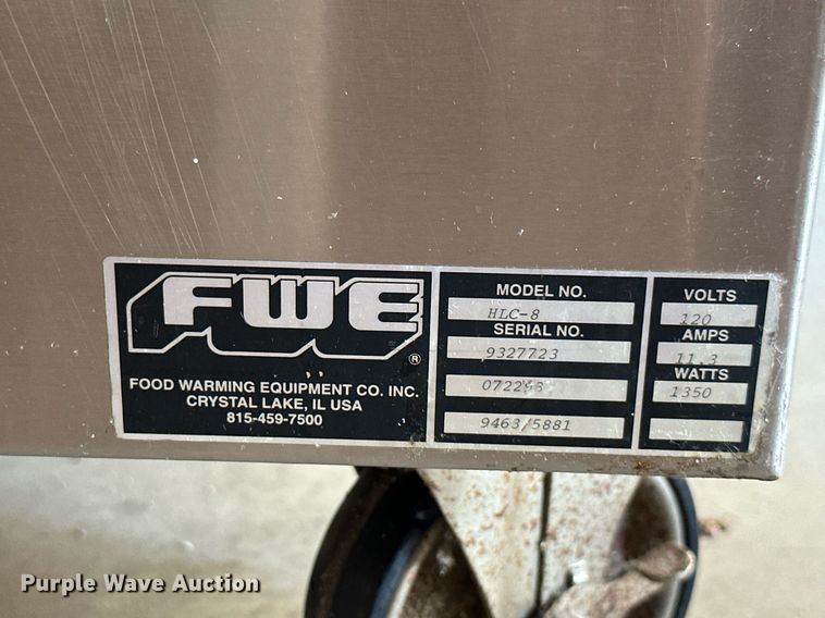 image for item ML9273 Restaurant equipment