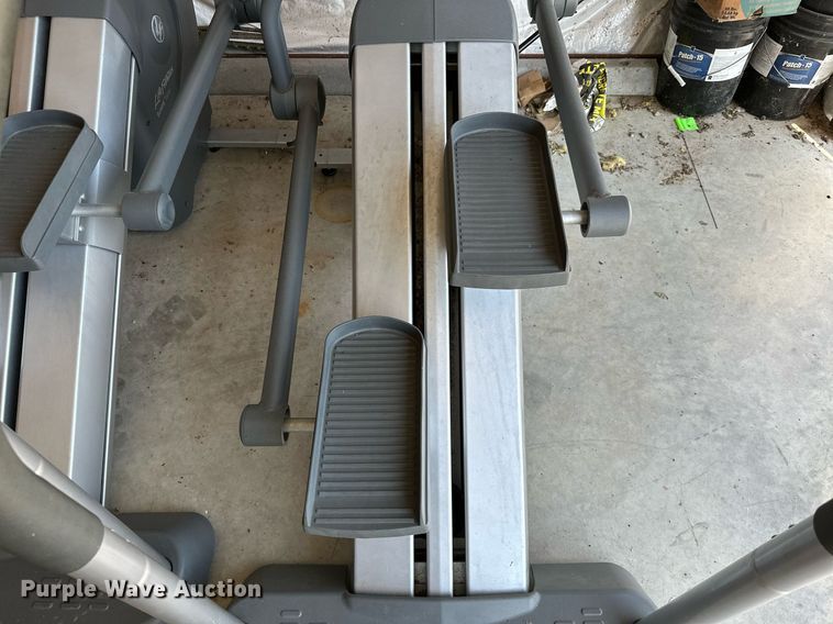 image for item ML9274 (2) Life Fitness Ellipticals
