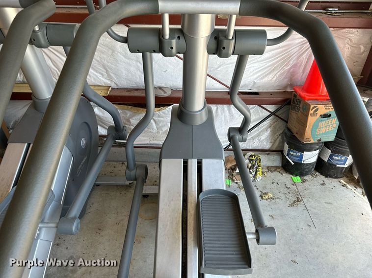 image for item ML9274 (2) Life Fitness Ellipticals