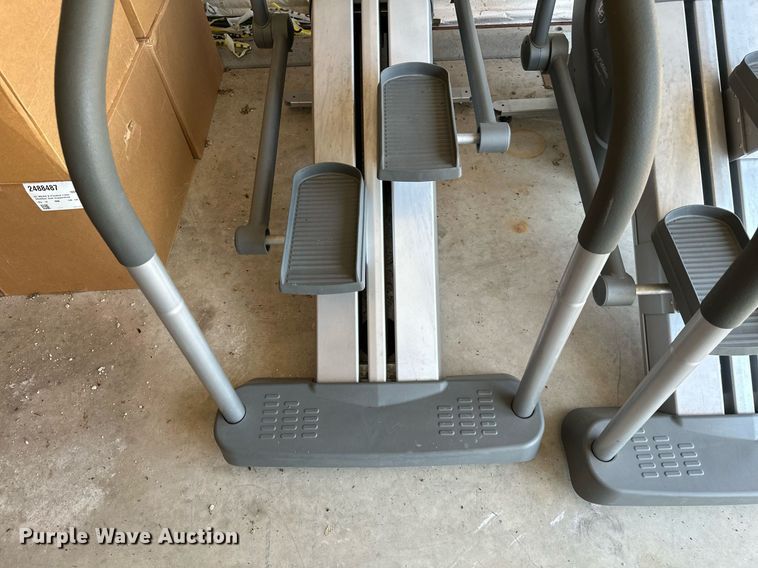 image for item ML9274 (2) Life Fitness Ellipticals