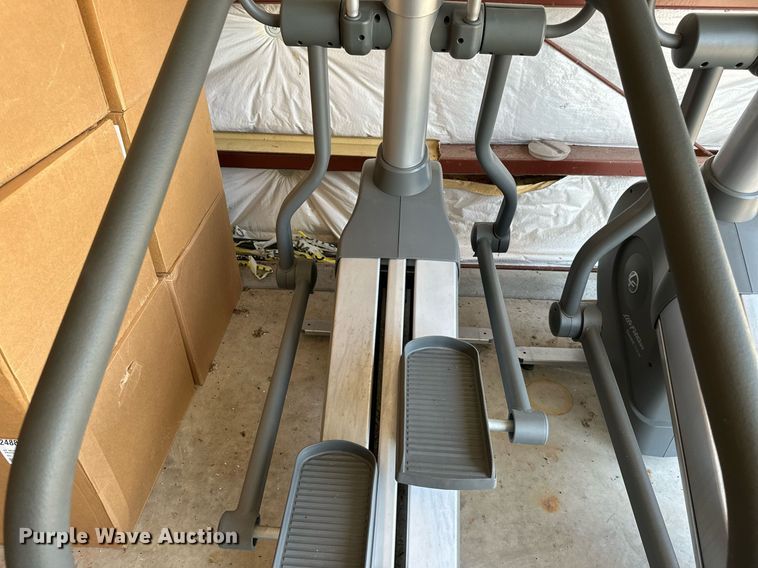 image for item ML9274 (2) Life Fitness Ellipticals