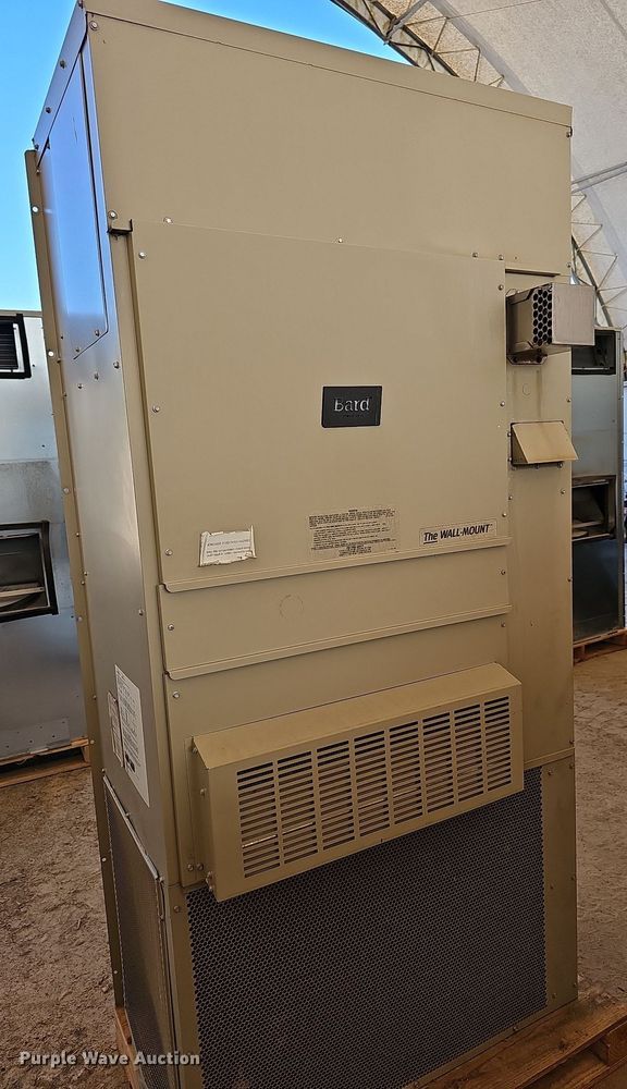 image for item MP9316 Bard W36G3BXBR  wall mounted climate control unit