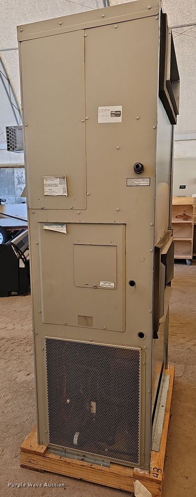 image for item MP9316 Bard W36G3BXBR  wall mounted climate control unit