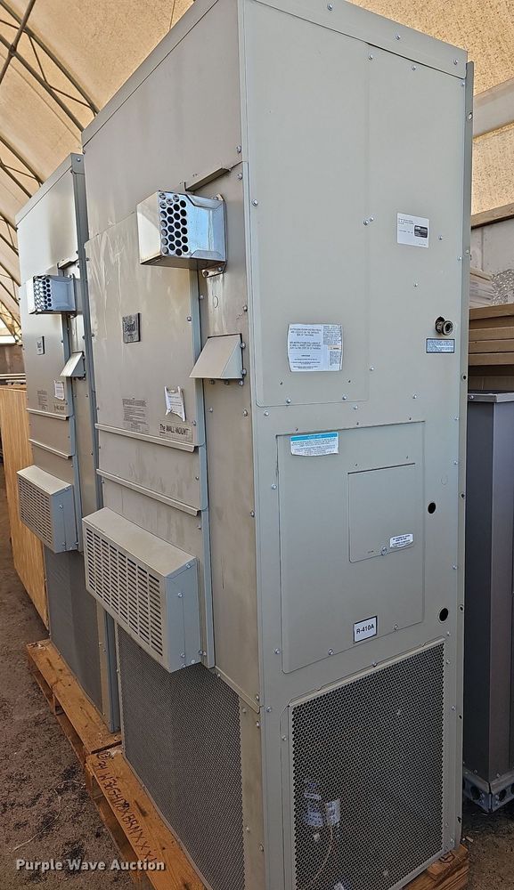 image for item MP9316 Bard W36G3BXBR  wall mounted climate control unit