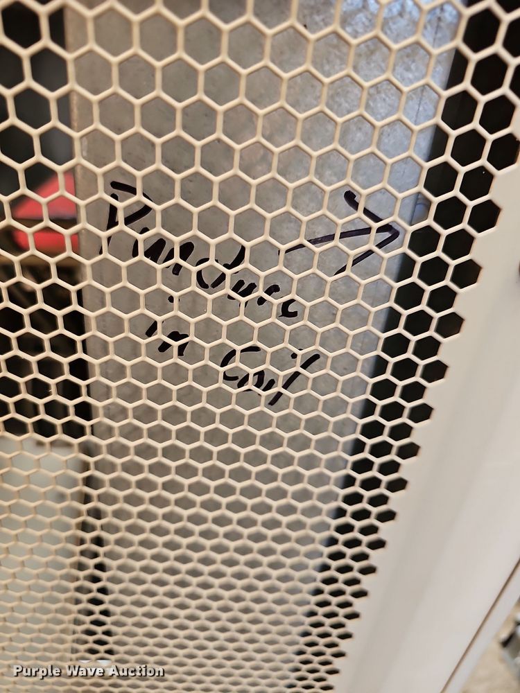 image for item MP9316 Bard W36G3BXBR  wall mounted climate control unit