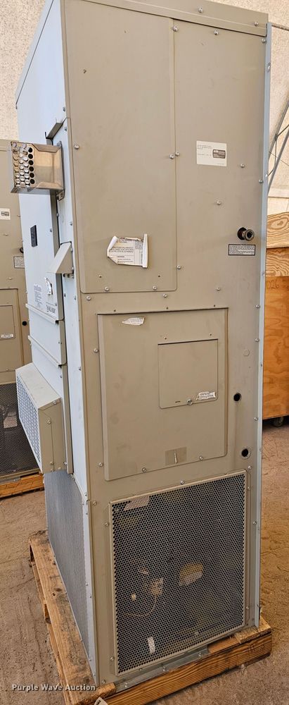 image for item MP9318 (2) Bard W36G3BXBR wall mounted climate control units