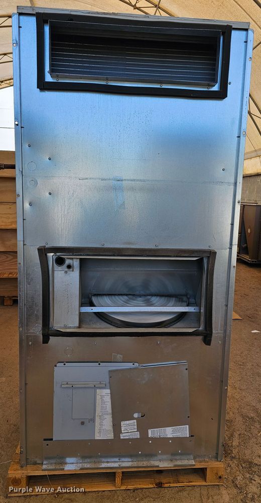 image for item MP9319 (2) Bard W36G3BXBR wall mounted climate control units