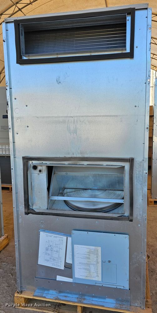 image for item MP9322 (2) Bard W36G3BXBR wall mounted climate control units