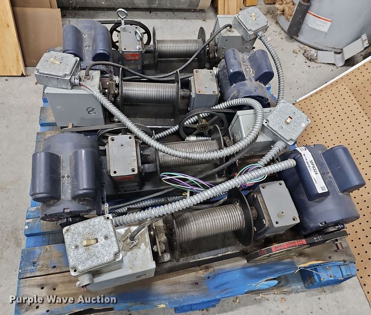 image for item MP9324 (4) Lesson basketball goal motors