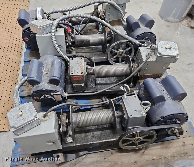 image for item MP9324 (4) Lesson basketball goal motors