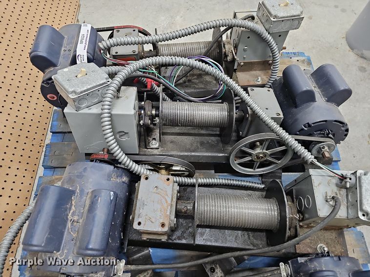 image for item MP9324 (4) Lesson basketball goal motors