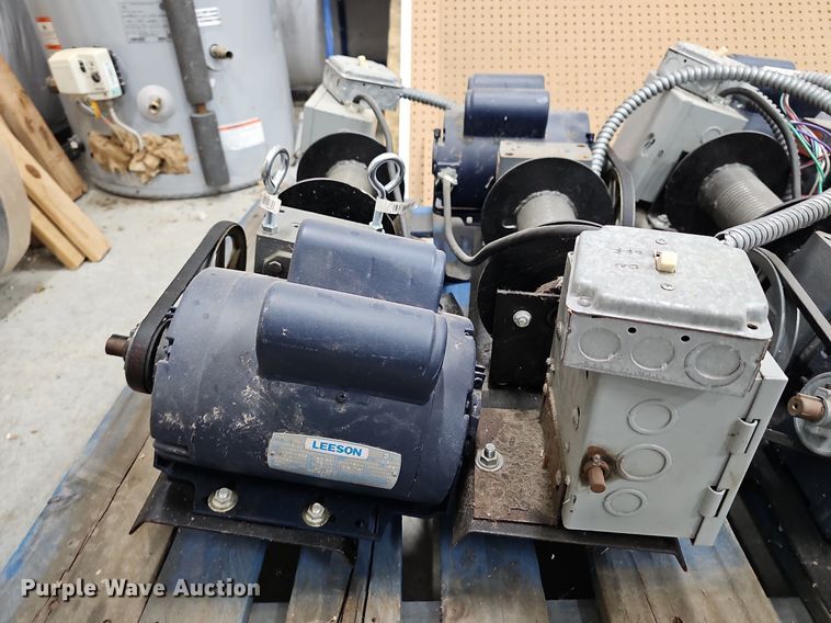 image for item MP9324 (4) Lesson basketball goal motors