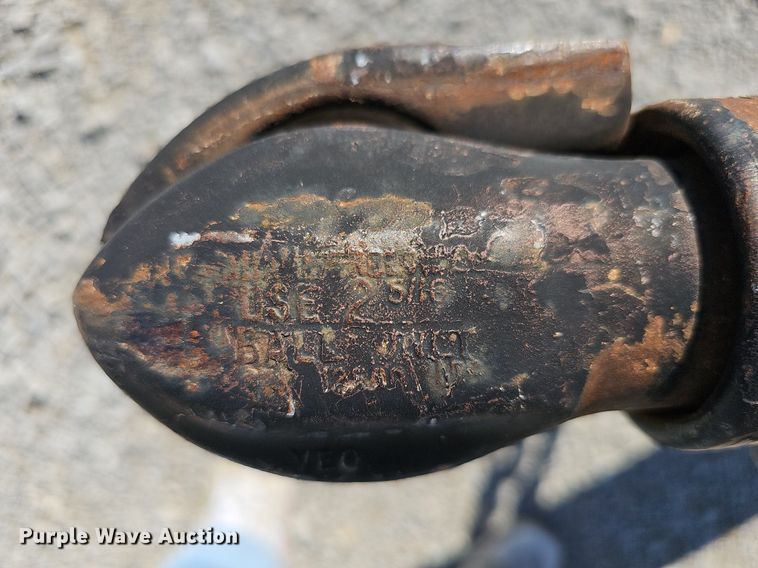 image for item MP9325 2004 Eagle  utility trailer