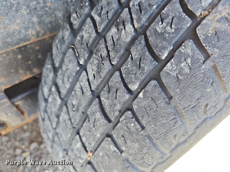 image for item MP9325 2004 Eagle  utility trailer