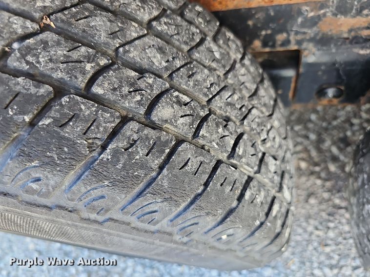 image for item MP9325 2004 Eagle  utility trailer