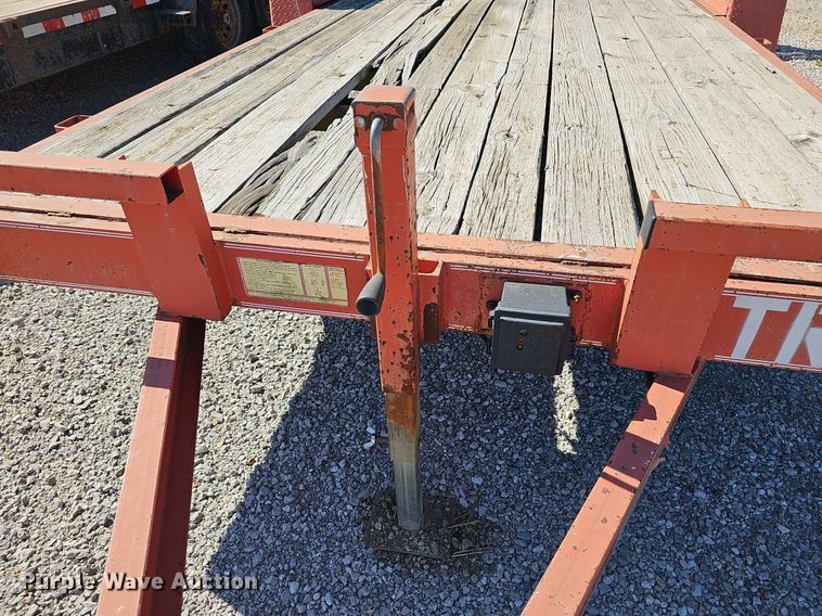 image for item MP9326 2004 Eagle  utility trailer