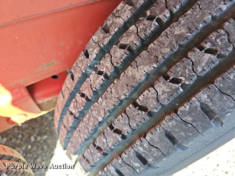 image for item MP9326 2004 Eagle  utility trailer