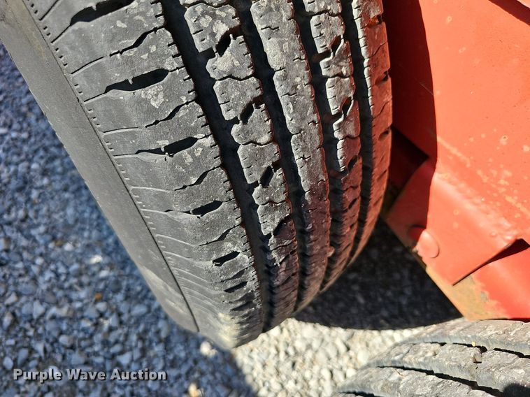 image for item MP9326 2004 Eagle  utility trailer