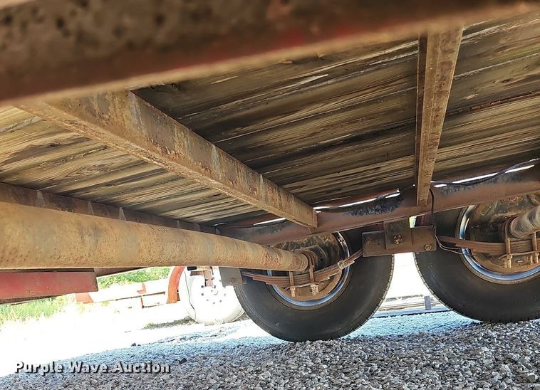 image for item MP9326 2004 Eagle  utility trailer