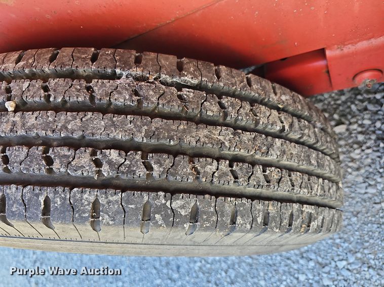 image for item MP9326 2004 Eagle  utility trailer